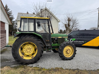 جرار JOHN DEERE 40 Series