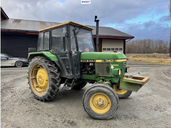 جرار JOHN DEERE 40 Series