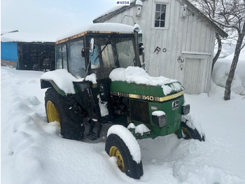 جرار 1982 John Deere 1140 tractor: صور 2 جرار 1982 John Deere 1140 tractor: صور 2
