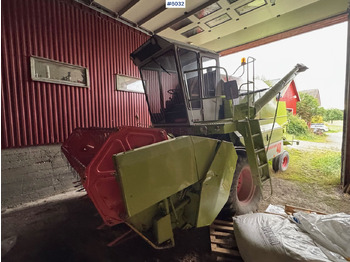 حصادة شاملة CLAAS Dominator