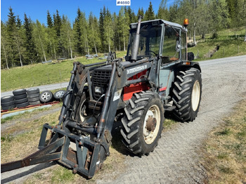 جرار VALMET