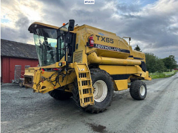حصادة شاملة NEW HOLLAND TX65