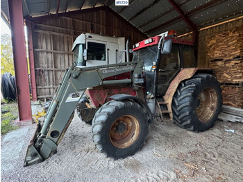 جرار CASE IH Maxxum 5140