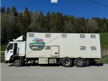 شاحنة نقل المواشي شاحنة VOLVO FL12