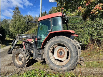جرار 1999 Case CX100 w/ Front Loader.: صور 4