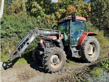 جرار 1999 Case CX100 w/ Front Loader.: صور 2