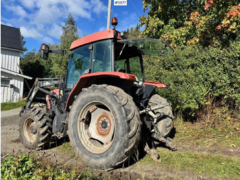 جرار 1999 Case CX100 w/ Front Loader.: صور 5
