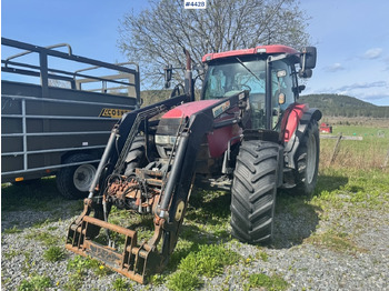 جرار CASE IH MXU Maxxum