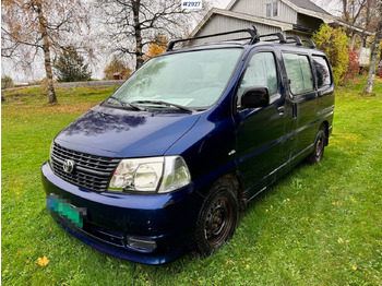 فان TOYOTA