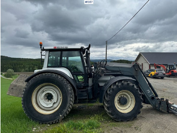 جرار 2007 Valtra T190 4x4 Tractor w/ bucket: صور 2