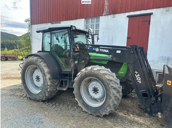 جرار DEUTZ Agrofarm