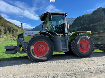 جرار CLAAS Xerion 3800