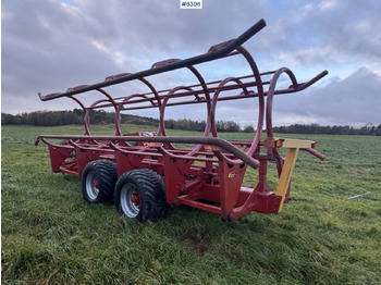 معدات القش 2011 Keltec round bale trailer: صور 4 معدات القش 2011 Keltec round bale trailer: صور 4