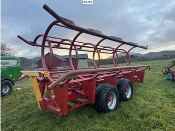 معدات القش 2011 Keltec round bale trailer: صور 3 معدات القش 2011 Keltec round bale trailer: صور 3