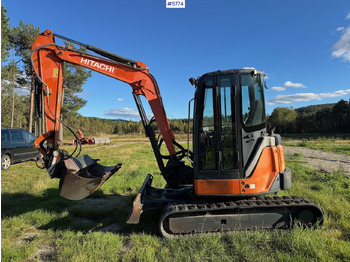 حفارة HITACHI