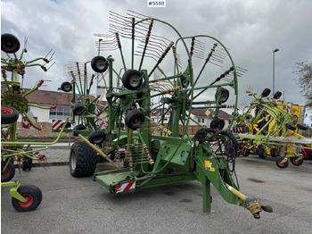 معدات القش KRONE