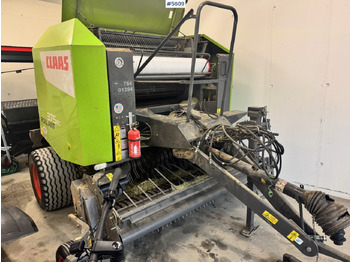 معدات القش CLAAS