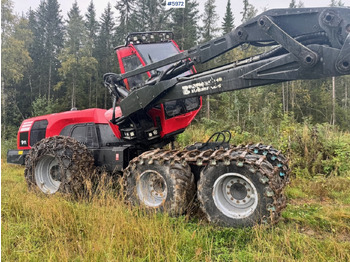 الحصادات KOMATSU