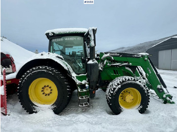 جرار JOHN DEERE 6175R
