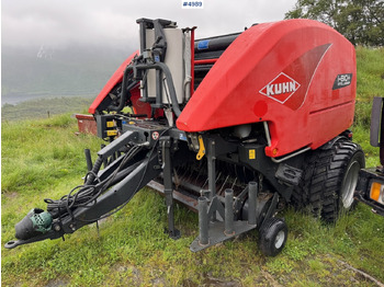 معدات القش KUHN