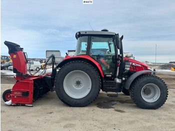 جرار MASSEY FERGUSON