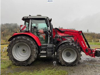 جرار MASSEY FERGUSON 100 series