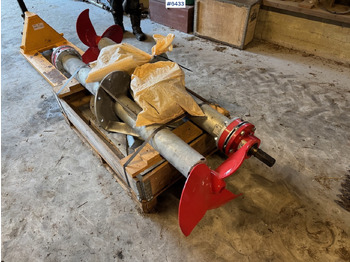 آلات الأسمدة 2023 Duun VPO20 Wall-Mounted Fertilizer Mixer: صور 4