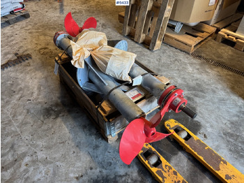 آلات الأسمدة 2023 Duun VPO20 Wall-Mounted Fertilizer Mixer: صور 5