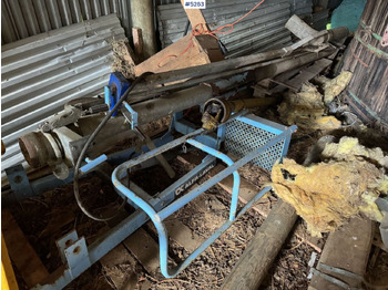 آلات الأسمدة