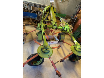 معدات القش CLAAS