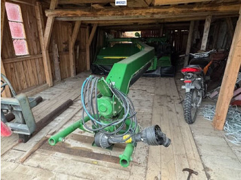 معدات القش JOHN DEERE