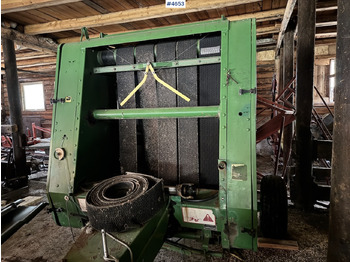 معدات القش JOHN DEERE