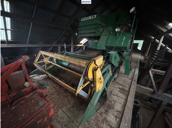 حصادة شاملة VOLVO