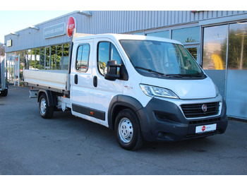 الشاحنات الصغيرة المسطحة FIAT Ducato Maxi