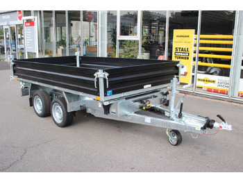 قلابة مقطورة HUMBAUR