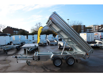 قلابة مقطورة Humbaur HTK 3500.37 FUHRMANN PRO STEEL Kipper E-: صور 5 قلابة مقطورة Humbaur HTK 3500.37 FUHRMANN PRO STEEL Kipper E-: صور 5