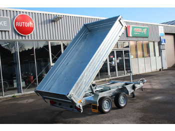 قلابة مقطورة Humbaur HTK 3500.37 FUHRMANN PRO STEEL Kipper E-: صور 2 قلابة مقطورة Humbaur HTK 3500.37 FUHRMANN PRO STEEL Kipper E-: صور 2