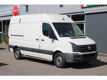 فان VOLKSWAGEN Crafter 35