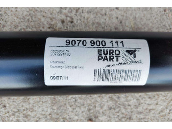 جديد قضيب التعادل - شاحنة Mercedes-Benz tie rod 4X4 6X6 8X8 Actros Axor: صور 2