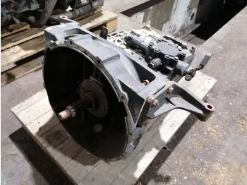 علبة التروس ZF