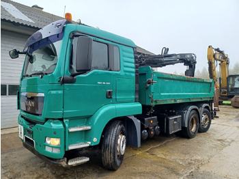 قلابات MAN TGS 26.360