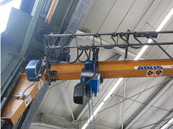 الرافعة Abus 1000 kg: صور 3