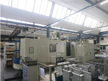 مركز تصنيع CNC
