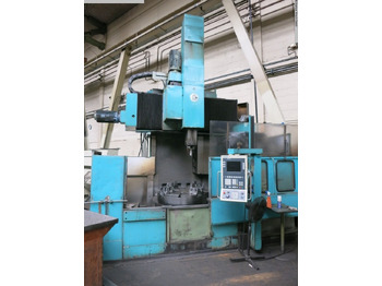 مخرطة معدنية