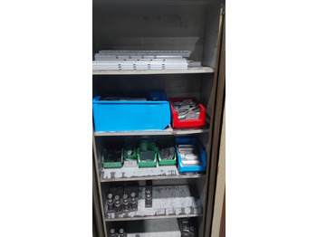 معدات الورش Tuerenschrank 1950x930x400: صور 4 معدات الورش Tuerenschrank 1950x930x400: صور 4