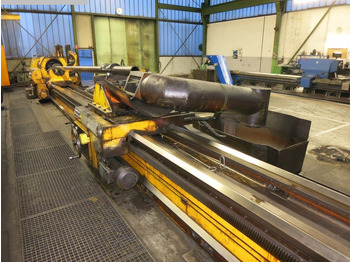 آلة تصنيع المعادن WOHLENBERG