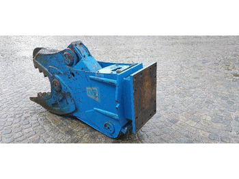 ماكينة القص الهيدروليكي Eurocrusher EC 170: صور 2
