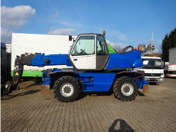 رافعة تلسكوبية MANITOU