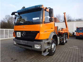 شاحنات قابلة للفك شاحنة MERCEDES-BENZ Axor 2633