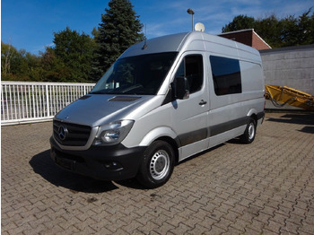 فان Mercedes-Benz Sprinter 316CDI Mixto 4x2: صور 2 فان Mercedes-Benz Sprinter 316CDI Mixto 4x2: صور 2